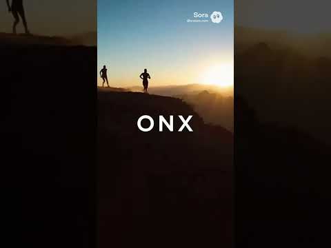 ONX video artwork