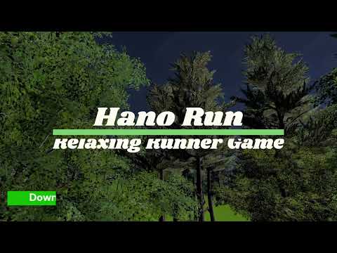 Hano Run : Relaxing Game