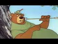 Robin Hood 1973 Robin Hood And Little John