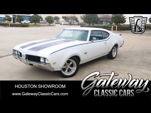 1969 Oldsmobile 442 (CC-1790507) for sale in O'Fallon, Illinois