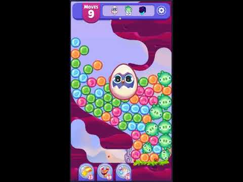 Angry Birds Dream Blast Level 1519 - NO BOOSTERS 😠🐦💤🎈 | SKILLGAMING ✔️