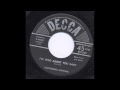 LIGHTENING HOPKINS - I'M WILD ABOUT YOU BABY - DECCA