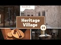 Heritage Village Dubai | A glimpse of UAE's culture and tradition | Dubai old city | vlog,35 part,01