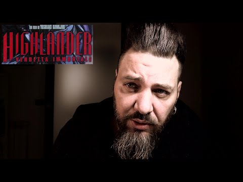Patreon: Highlander: Vendetta immortale (2007) di Yoshiaki Kawajiri -  Richiesta da Primo, Walkonby