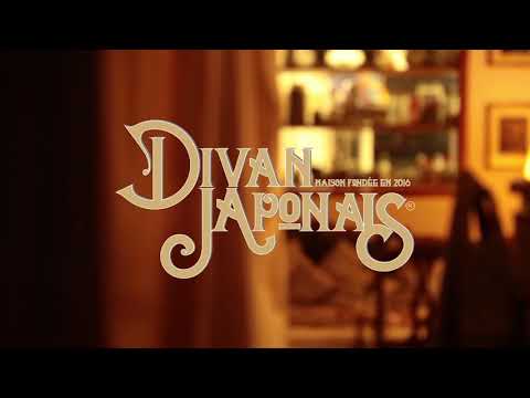 Divan Japonais Micro-Bar Promotional Commercial in Italy