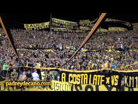 "Canciones de la hinchada de Peñarol | Clásico Copa Bimbo 2013 | Peñarol 1 Hijos 0" Barra: Barra Amsterdam • Club: Peñarol