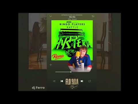 Good feeling vs Rattle vs Cin cin.  RMX.  (Ft. Flo Rida ~ Bingo Players ~ Alfa)