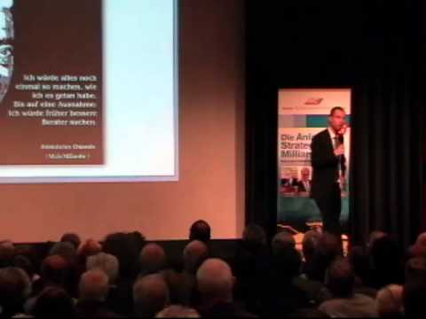 IAC Börsen-Seminar 2014 - Schlusswort