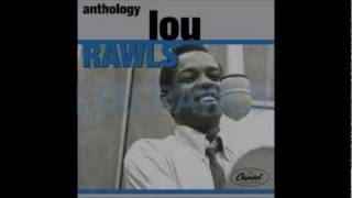 Lou Rawls - I'd Rather Drink Muddy Water