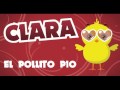 [Clara] El pollito Pío [Vocaloid Cover] + vsqx 