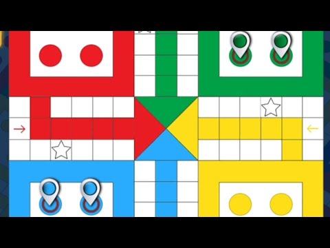 Ludo game in 2 player l Game official page