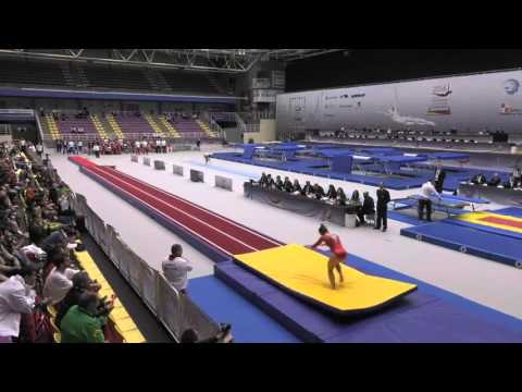 European Championships - W Finals