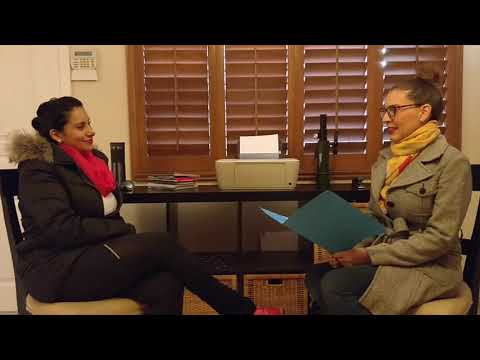 Entrevista Kristina Castillo