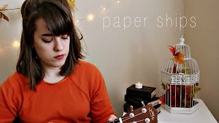 Paper Ships — Dead Man&#39;s Bones (cover)