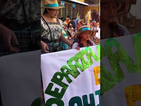 🇬🇹✨ ¡Así se vivió el Desfile de Preprimaria en Santa Catarina Barahona! 🎉