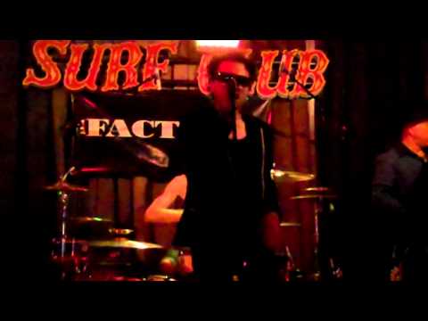 The Factory perform "Love You Forever" live at Surf Club Live 04.21.2011