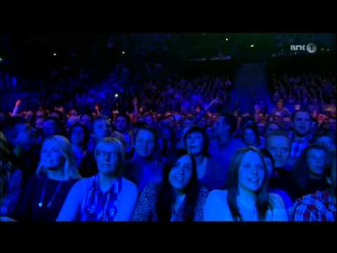 En spesiell kveld med Hellbillies