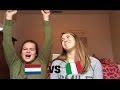 LANGUAGE CHALLENGE ITALIAN VS DUTCH