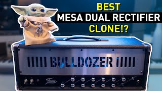Video thumbnail for Fame / Yerasov Bulldozer - Unboxing and Demo! NEW AMP DAY by Petar Makes Noise