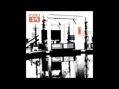 Fini Tribe - We're Interested - Official Lyric Video