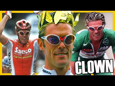 The DOPED CLOWN who Set an IMPOSSIBLE RECORD in the Tour de France
