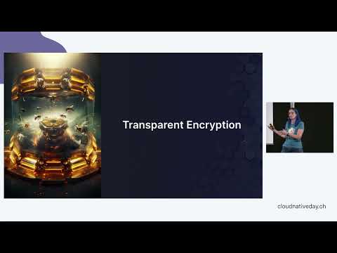 Hardening the security of your Kubernetes network stack with eBPF - Marga Manterola - #swisscnd 2023