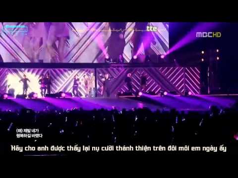 [YYKsubteam] [Kara - Vietsub] 120409 SMTOWN LIVE in TOKYO - Why - DBSK