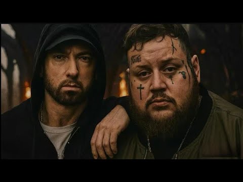 Broken But Breathing - Jelly Roll ft Eminem(2025 New Music Video)OUT NOW!!!