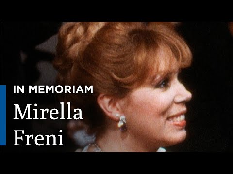 The Marriage of Figaro (1977) | In Memoriam: Mirella Freni | Great Performances on PBS