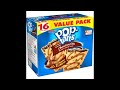 Kellogg S Frosted Chocolate Chip Pop Tarts Review