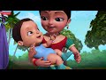 அழும் குழந்தை - Crying Baby | Tamil Rhymes for Children | Infobells