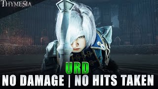 Urd Boss Fight (No Damage) [Thymesia]