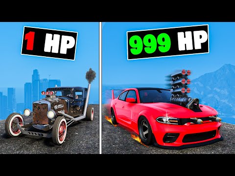Upgrading to the FASTEST Mafia Car in GTA 5