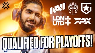 How We Qualified for VCT EMEA Challenger Playoffs! - ScreaM Group Stage Highlights