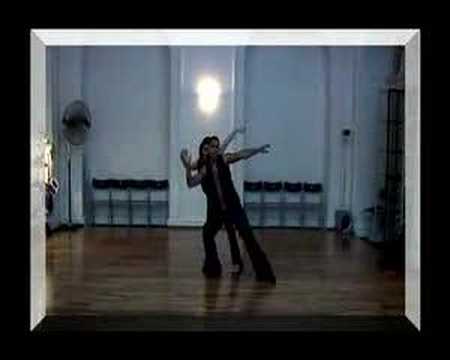 Kadu and Larissa - Lambada Zouk