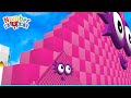 New Meta Numberblocks Puzzle Step Squad 800 MILLION BIGGEST Learn To Count Big Numbers