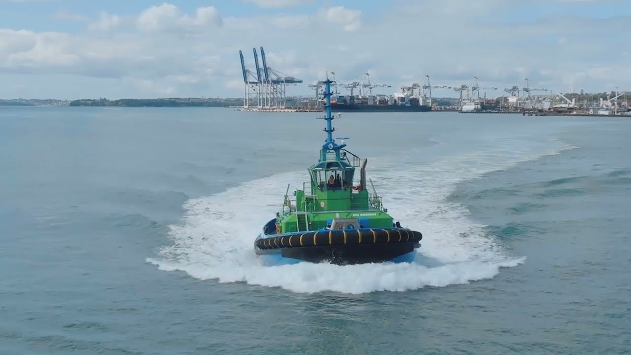 InteliGen 1000 Marine: Driving Sustainability with DC Power Management