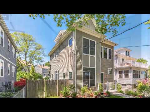 23 Griswold Street, Cambridge MA - House Beautiful for sale!