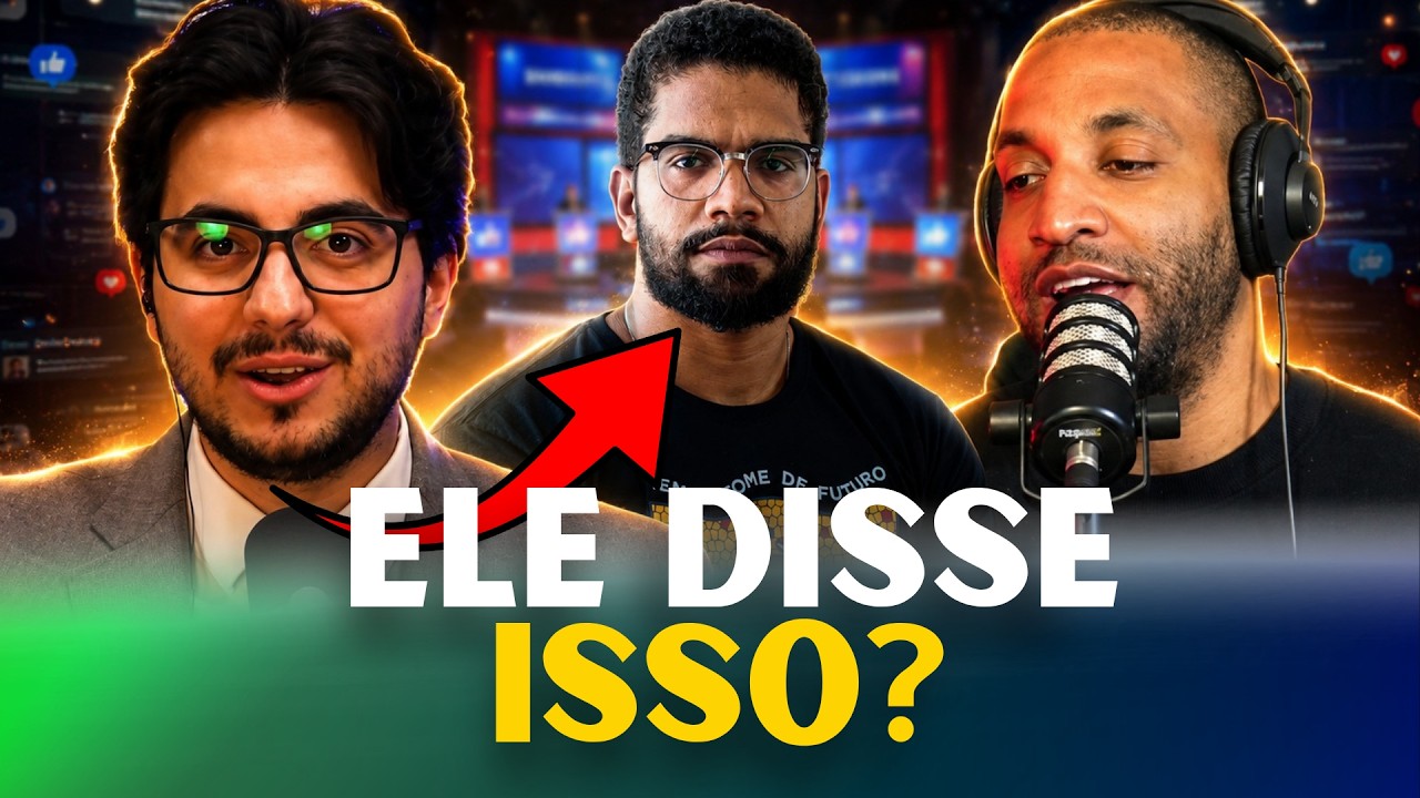 JONES MANUEL DIZ APOIAR “TODAS AS FORMAS DE RESISTÊNCIA”. CASSIUS OGRO REAGE AO DEBATE