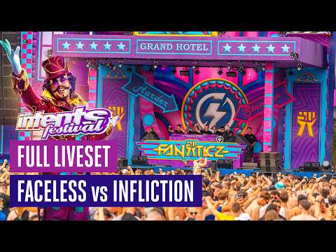 Faceless vs Infliction | Intents Festival 2025