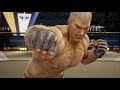 Request Tekken 7 GR Bryan Winpose On Kazuya