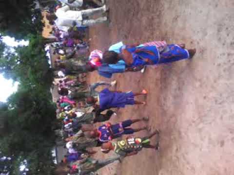 YACOU SANGARE & AMINATA DIALLO