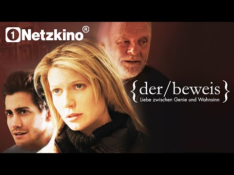 GWYNETH PALTROW & ANTHONY HOPKINS in THE PROOF (full movie in German, complete movies in German)