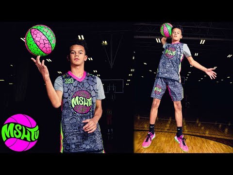 2022 Jace Utley is a SUPREME CREATOR at the 2017 MSHTV Camp