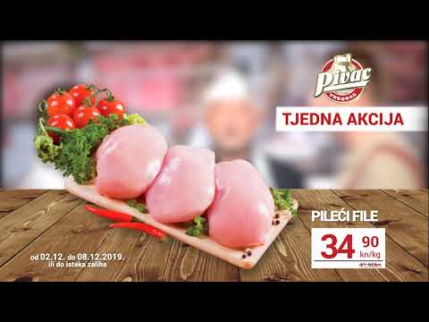 Pivac tjedna akcija 2.12. - 8.12.2019.
