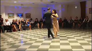 Andrea Lomartire & Monica Di Pietro, TANGO OASIS Chianciano Terme 2023