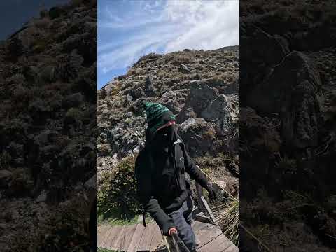 Páramo de santurbán - Santander