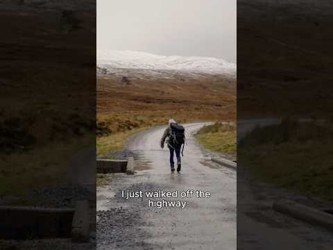 Hermit Of Treig Official Trailer 2025