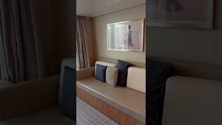 Celebrity Silhouette Verandah Cabin 6258