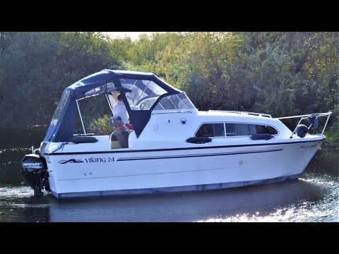 Viking 24 ‘The Lyndigenous’    2019. https://tingdeneboatsales.net/boat-spec.php?BoatID=7593722